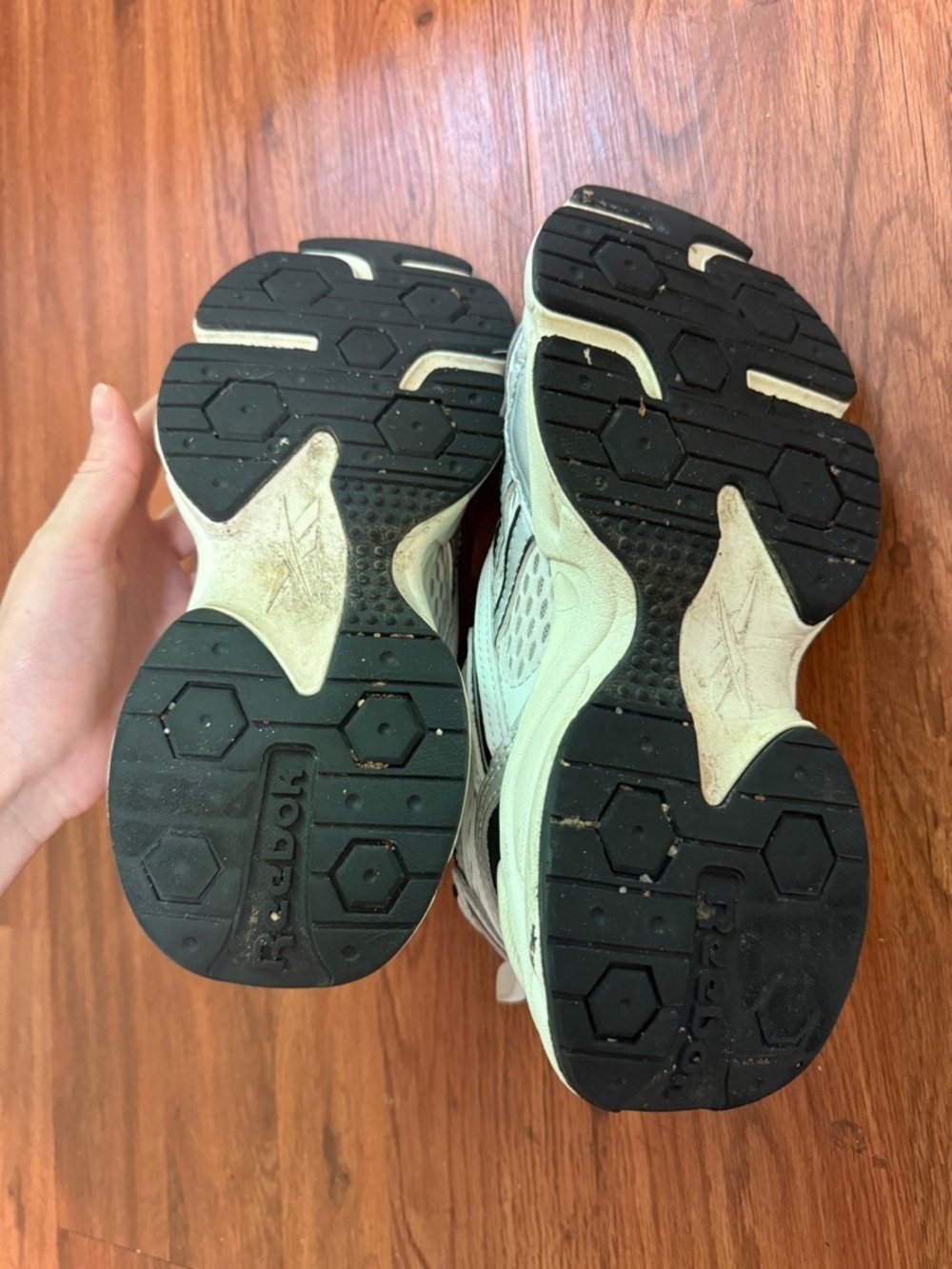 Reebok Comfort Footbed Ortholite Sneakers - Picture 7 of 13